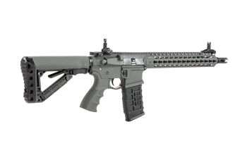 Replika karabiny CM16 SRXL - Battleship Grey