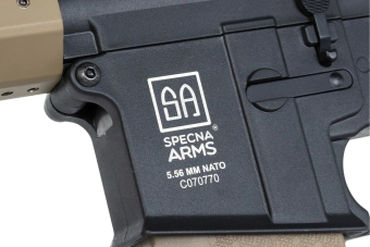 Specna Arms SA-C07 CORE™ HAL ETU™ Gen.2 Half-Tan ASG Karabijn