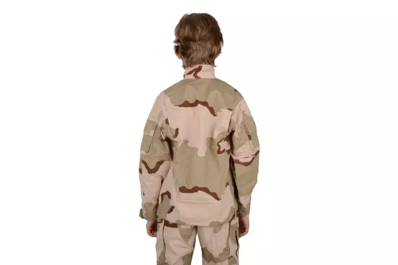 Set uniformeowy ACU, Enfants - Désert 3 couleurs