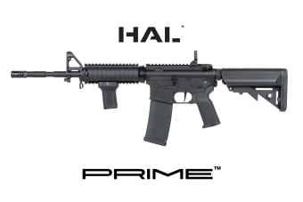 ASG Specna Arms RRA SA-P03 PRIME™ HAL™ ETU Karabijn High Torque Version Zwart