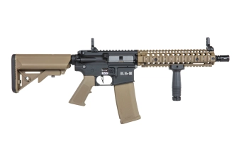 Specna Arms SA-C19 CORE™ Daniel Defense® HAL™ ETU Half-Tan ASG Karabijn