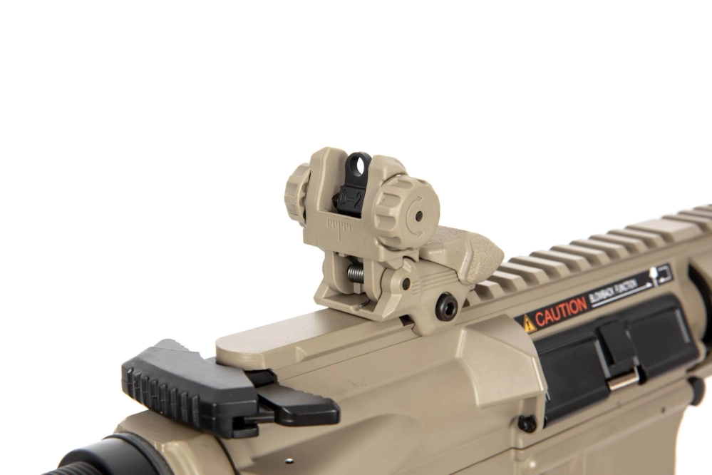 Airsoftová zbraň puškaka CXP-UK1 Rifle MTR - tan