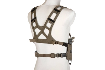 Gilet tactique Laser Chest rig Thyla - Olive