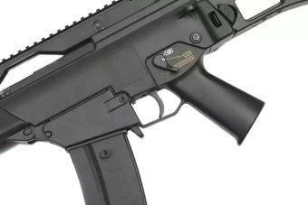 JG0638 Réplica de fusil V2 - negra (OUTLET)