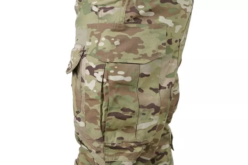 Pantalons tactiques type G3 - Multicam
