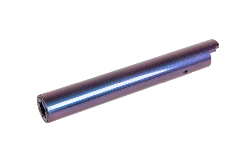 Lufa zewnętrzna Hi Capa 5.1 2 Way Fixed" Non-Recoiling Murasaki Purple