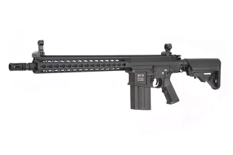 M110-13 Keymod Assault Rifle Replica - Black