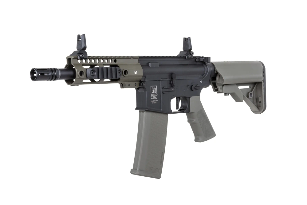 Specna Arms SA-C21 CORE™ HAL ETU™ Gen.2 airsoft Carbine Olive