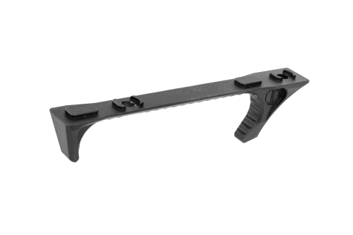 Kątowy chwyt 5KU typu hand stop na szynę M-LOK 5KU-359 Czarny