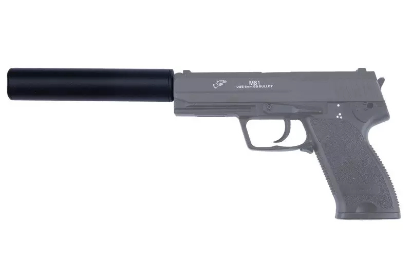 Tlumič hluku Covert Tactical Standard 30x150 mm