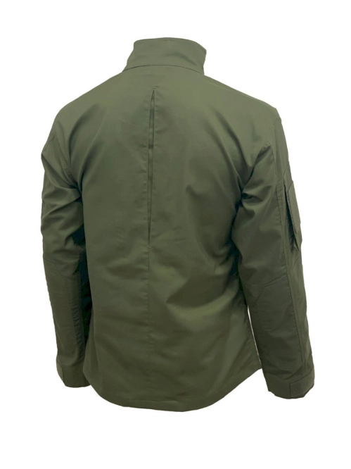 Tactical sweatshirt Texar KM-20 RipStop Olive