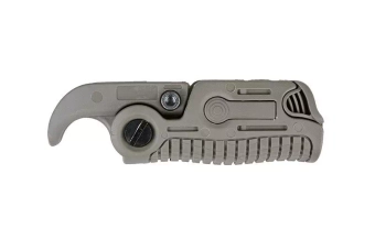 AB163 Foldable Grip - Foliage Green