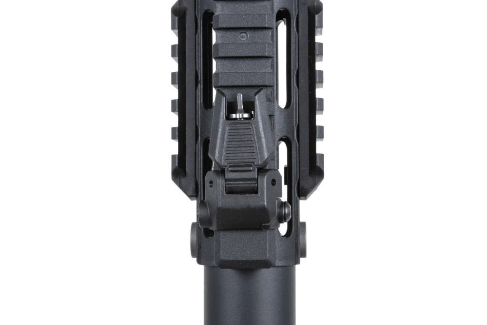 Specna Arms SA-FX02 FLEX™ HAL ETU Gen.2 airsoft Carbine Black