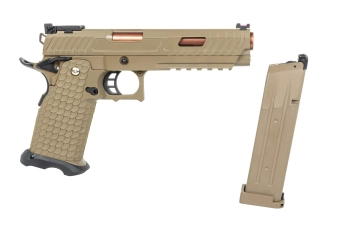 East Crane airsoft pistol EC-2102 Flat Dark Earth