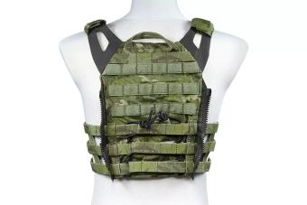 Chaleco táctico Jum Plate carrier 2.0 - MC Tropic