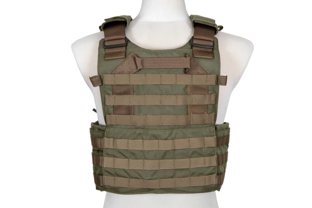 Taktická vesta typ 6094A - zelená Ranger