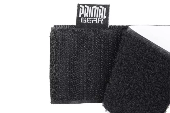 Funda adhesiva para escopetas - negra