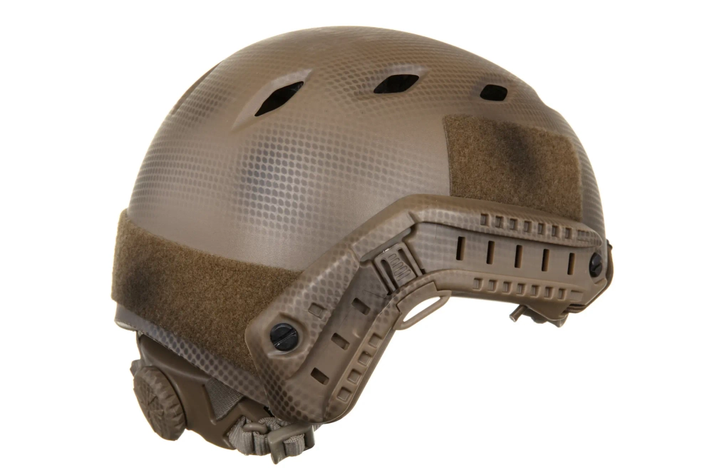 Réplique du casque Emerson Gear type BJ Coyote Brown