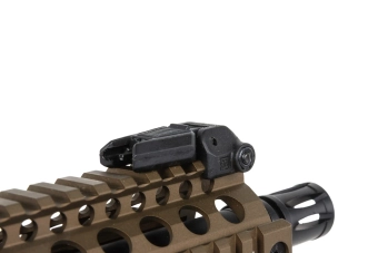 Specna Arms Daniel Defense® SA-C19 CORE™ HAL ETU™ Pouze pro jednu střelbu Chaos Bronze airsoft Carbine