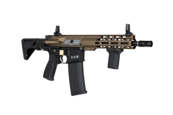 Airsoft rifle Specna Arms RRA SA-E25 PDW EDGE™ Chaos Bronze