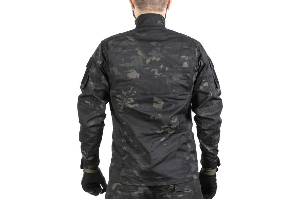 Primal Gear ACU uniform sweatshirt MC Zwart
