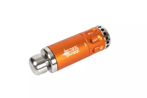 Tectonic Innovations Quake impact grenade - orange