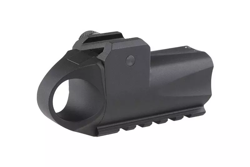 #AirsoftReady kit - mini granátomet + plyn