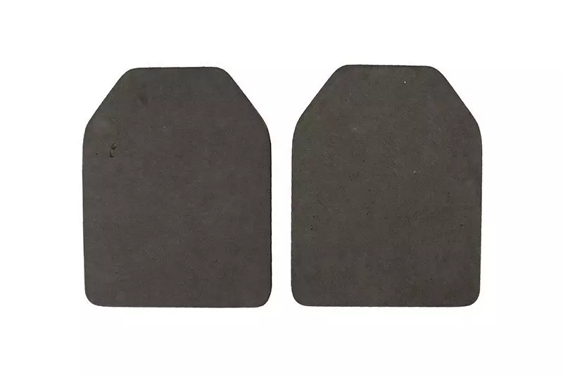Maniquíes de placa balística tipo SAPI