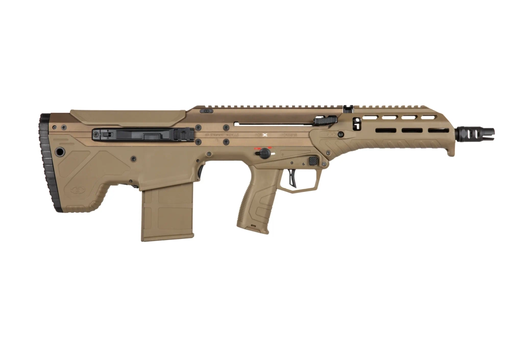 Replika elektrické karabiny MDR-X - Full Tan