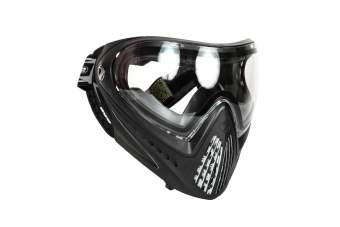 Dye I4 Protective Mask - Black / Clear