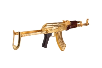 Airsoftová puška E&L ELMS Platinum 10 Years Anniversary Limited Edition