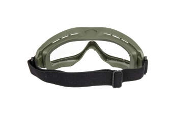 ANT Tactical Goggles - Olive Drab