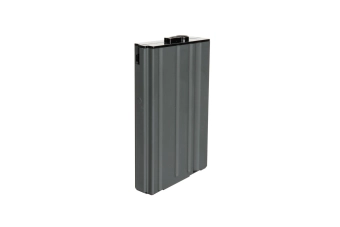 Cargador mid-cap 100 bolas para réplicas G2H - gris