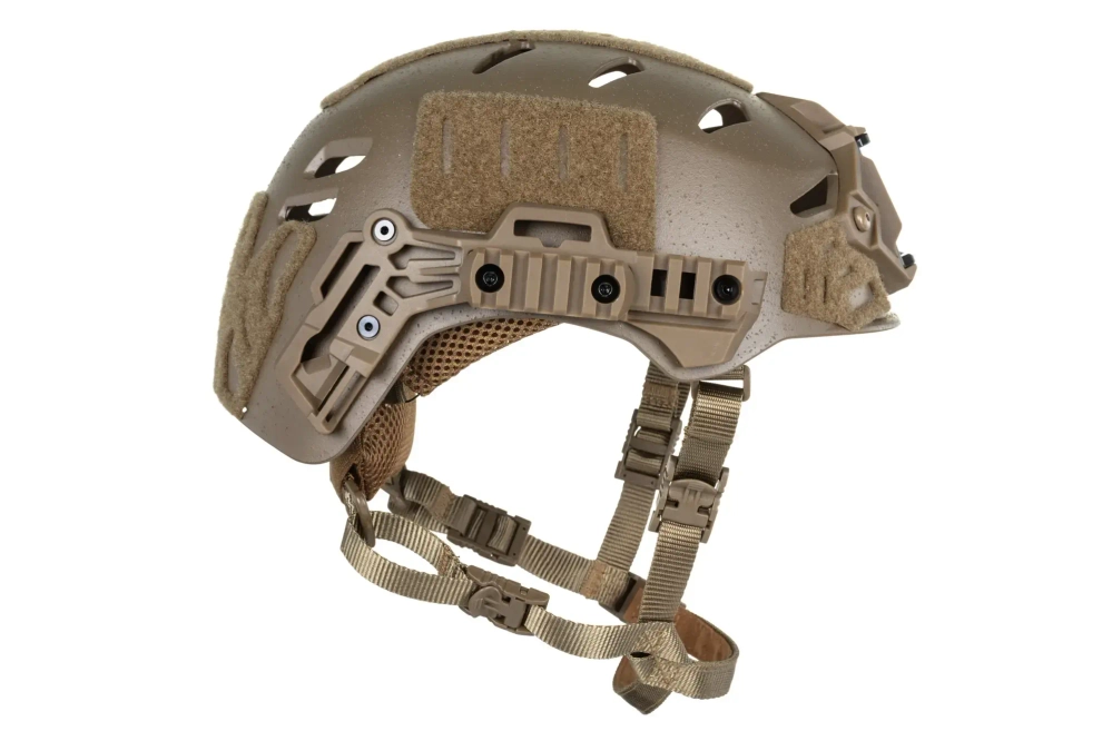 Wosport EX HL-102 Tan helmet replica