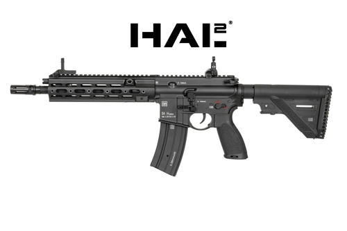 SA-H12 ONE™ HAL²™ carbine replica Black
