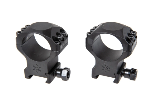 Vector Optics X-ACCU 1.25" 30mm Mid Profile mounting ring set