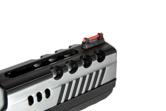 Pistolet airsoft Libellule (Greengas)