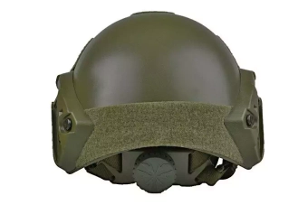 Replika přilby X-Shield FAST MH - Olive