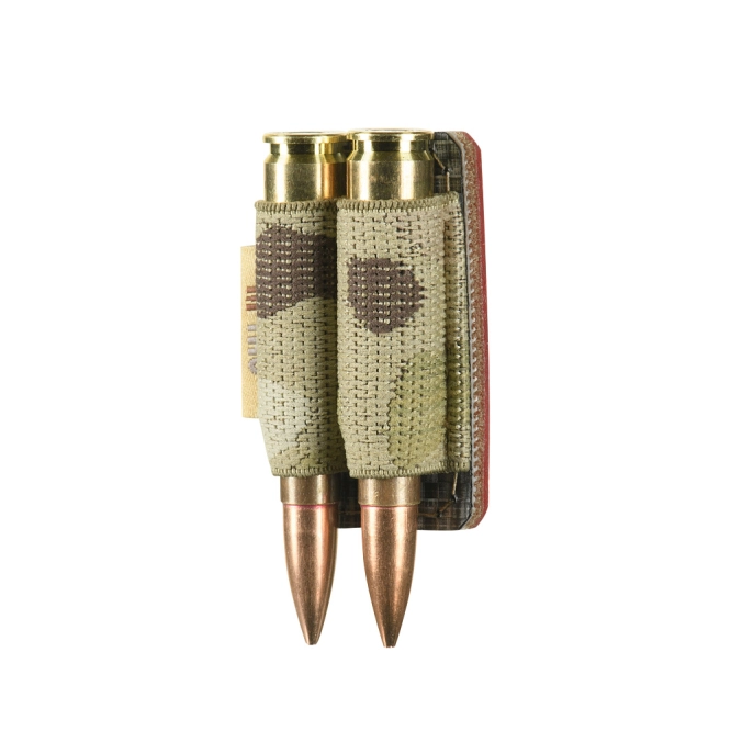Panel na suchý zip M-Tac pro 2 náboje ráže 308 Multicam