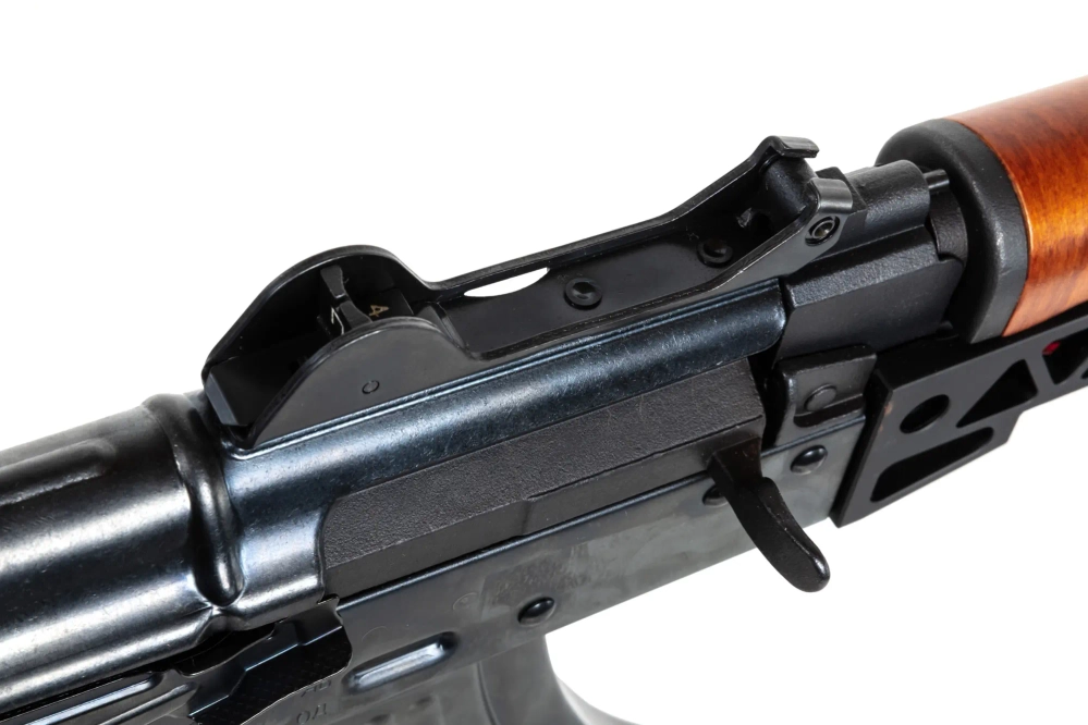 Pistolet maszynowy ASG BOLT Airsoft AKSU74 KS (B.R.S.S)