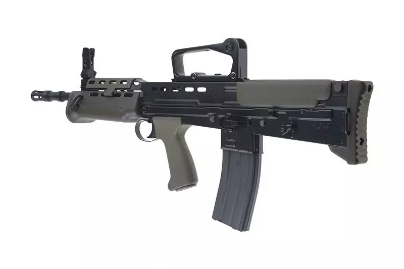 Réplica fusil L85 Versión ETU 