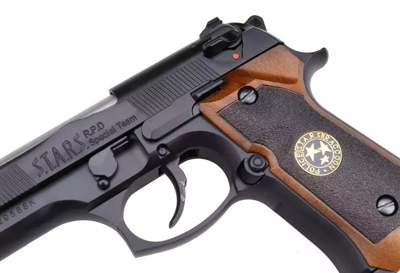 WE-2058 Réplica de pistola BIOHAZARD