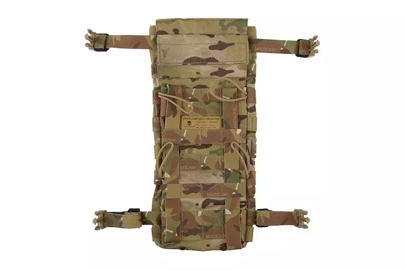 Hydration Back panel LBT2649E style, 2.5l - MC