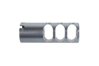 Supresor de llamas CNC SRSM2 (AK100) - Titanio