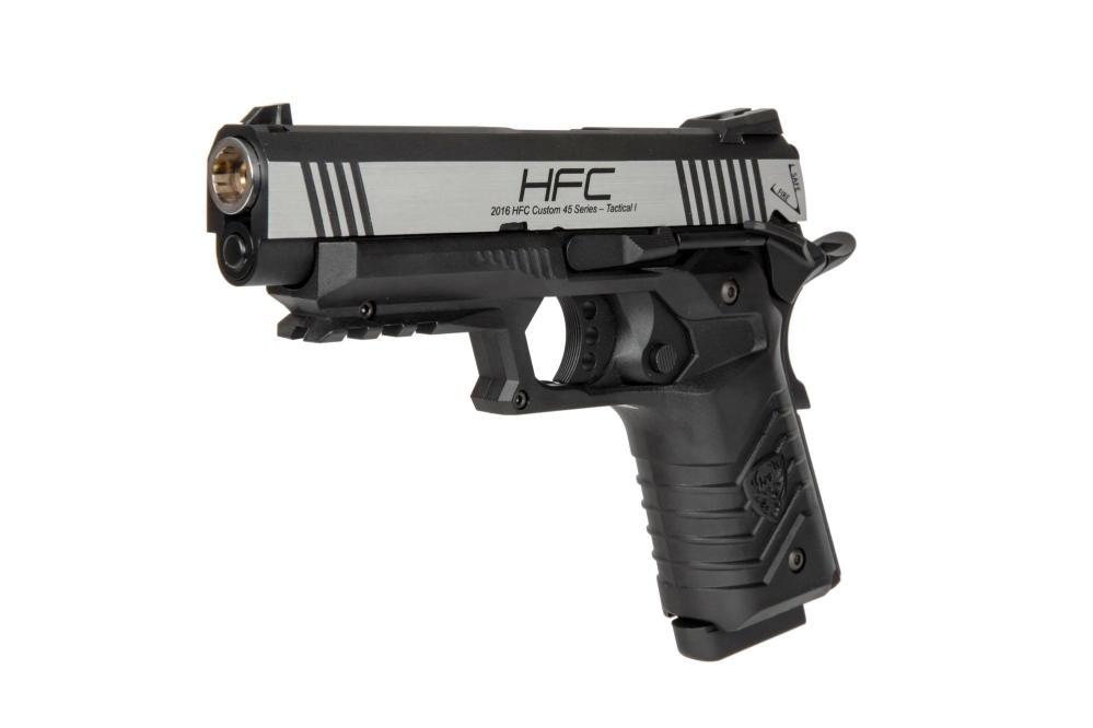 HG-171 Pistol Replica - Black / Silver