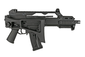 Réplica de subcarbina H&amp;K G36C Sportline