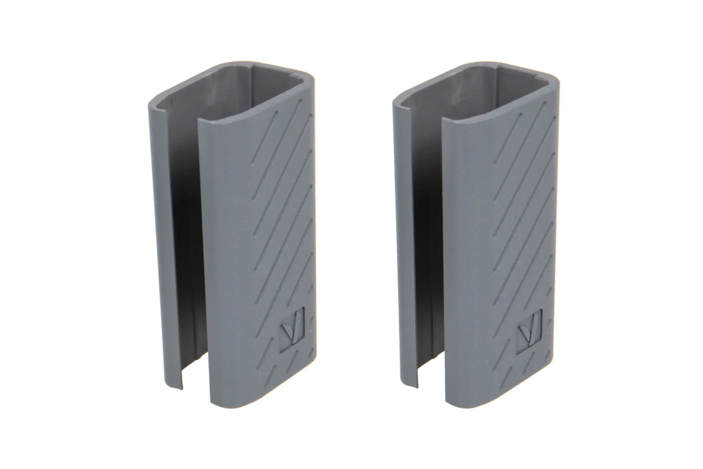 Vorsk VMP-1 Tapa de cargador gris [2 uds].