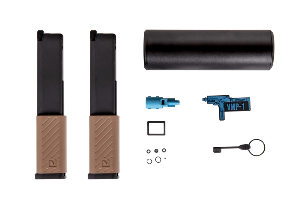 Réplique de Pistolet Mitrailleur VMP-1 X - Tan