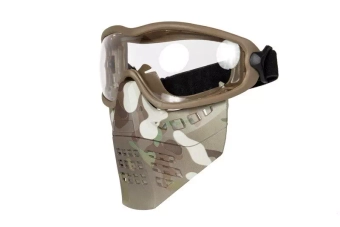 Maska z goglami ANT - CP