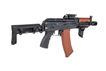 Airsoft rifle E&L ELS-74UN Z-SPEC Mod. 1 Platinum GATE ASTER SE V3